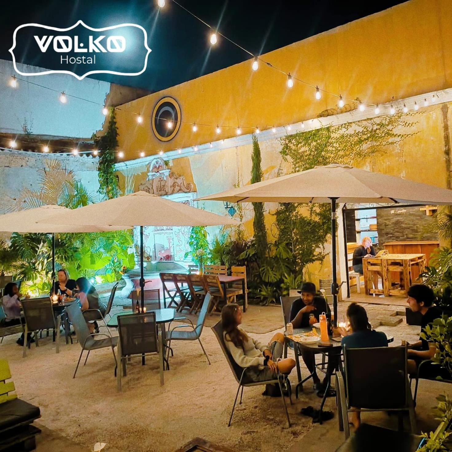 Volko Party Hostel Antigua Екстер'єр фото